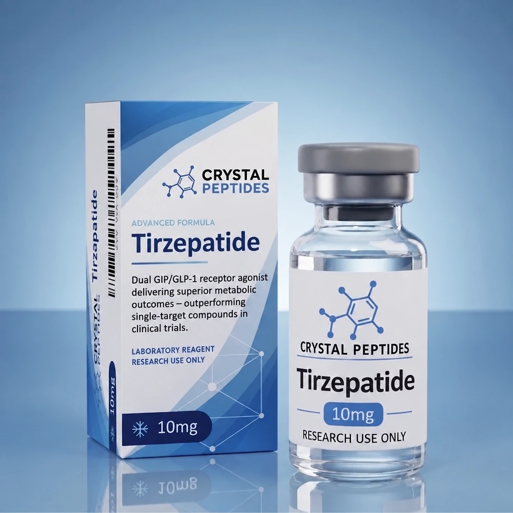 Tirzepatide 10mg
