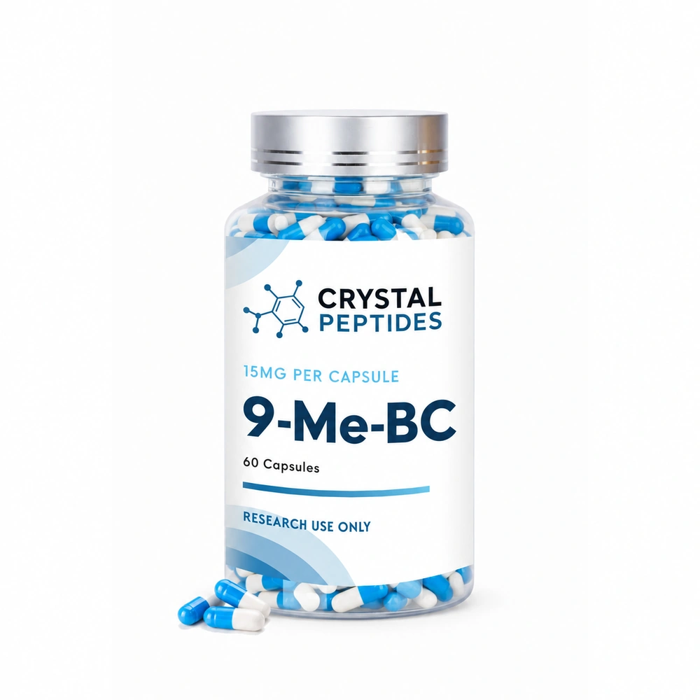 9-Me-BC 15mg × 60 capsules