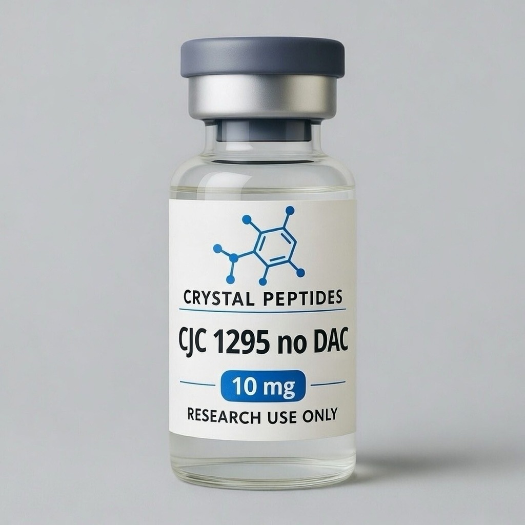 CJC-1295 no DAC