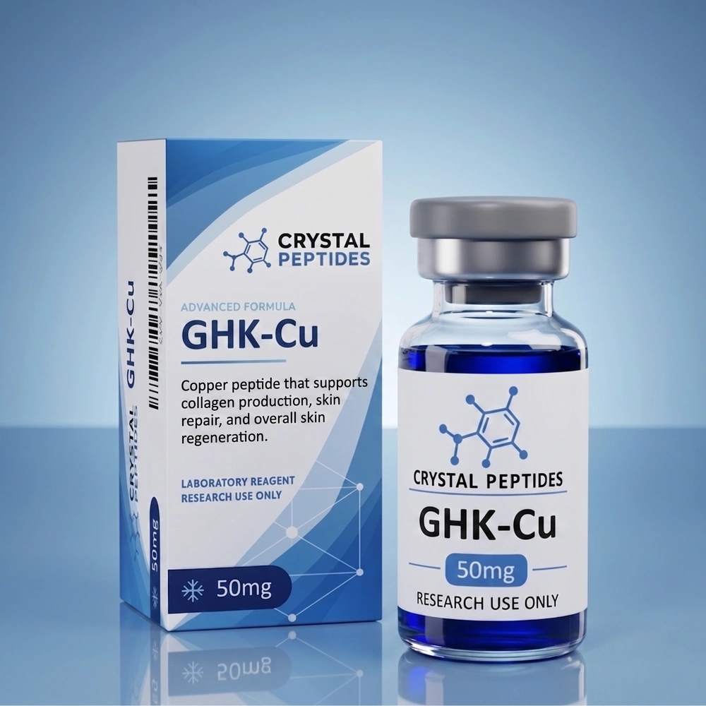 ghk cu skutki uboczne BPC-157 5mg | Peptyd Regeneracyjny