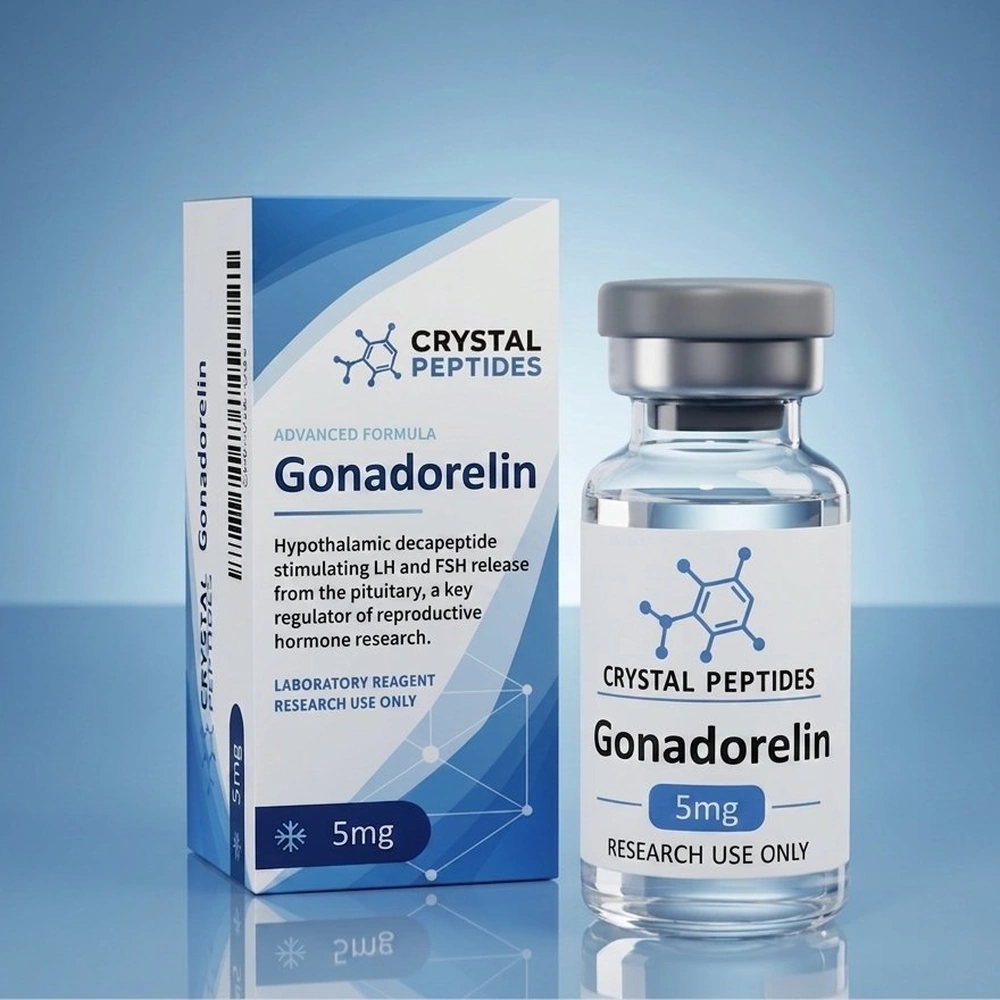 Gonadorelin 5mg - Premium Research Peptide