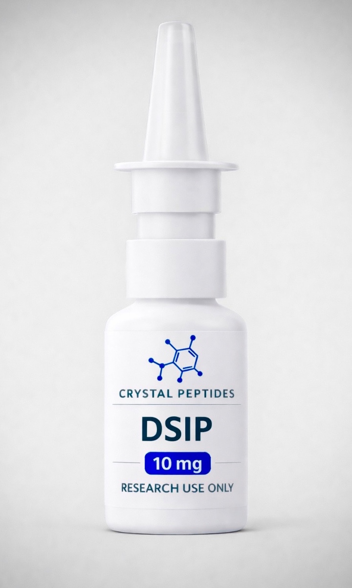 Oxytocin 5mg/10ml - Buy Online | Crystal Peptides