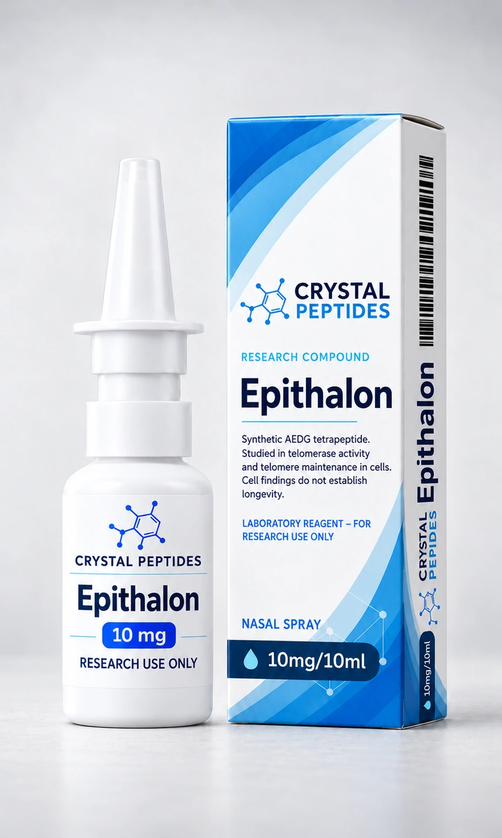 Epithalon 10mg/10ml