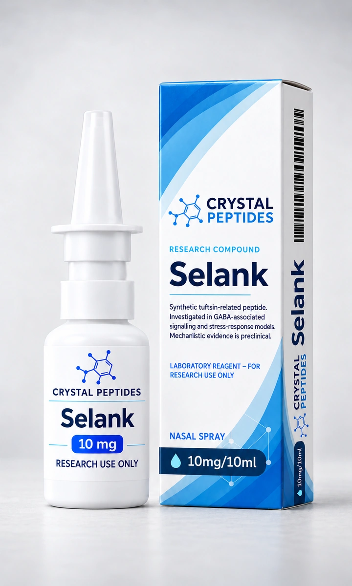 Selank 10mg/10ml