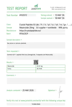 Buy Retatrutide 10mg (GLP-3) Online